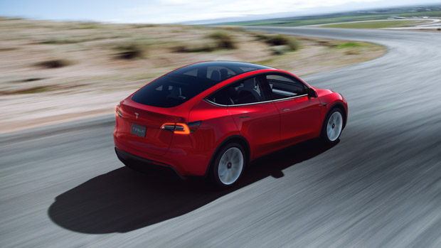 Tesla Model Y 2022 safety-1