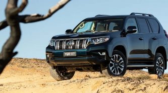 Thinking about buying a Toyota Prado? Take the next step with Chasing Cars