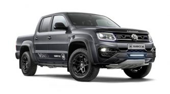 Volkswagen Amarok W580X 2022: pricing and specifications confirmed for tough new ute