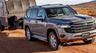 More delays for Toyota Land Cruiser 300 Series, 70 Series and Prado: January 2022 update