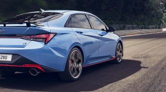 Hyundai i30 Sedan N 2022 arrives in Australia priced from $49,000