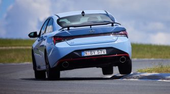 Hyundai i30 Sedan N (Elantra N) to get new generation as only non-EV N model