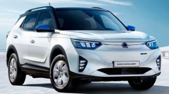 Ssangyong Korando E-Motion 2022: Australian release possible for Korean electric SUV
