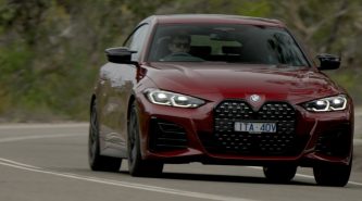 BMW M440i Gran Coupe 2022 review