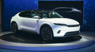 Chrysler Airflow: fully electric flagship SUV concept unveiled at CES 2022