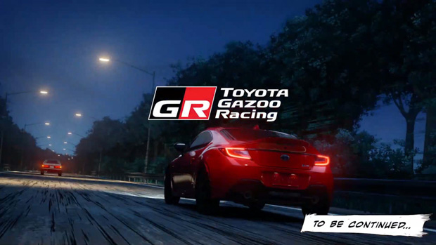 Initial D x Toyota 86 2022-1