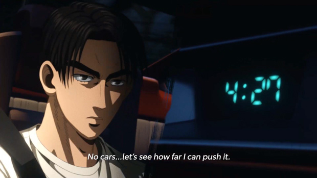 Initial D x Toyota 86 2022-5