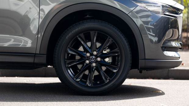Mazda CX-5 GT SP 2021 wheel