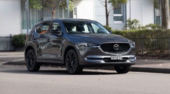 Mazda CX-5 GT SP turbo petrol 2022 review