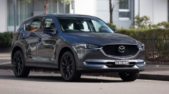 Mazda CX-5 was Australia’s best-selling SUV in January 2022 as shortages hurt RAV4