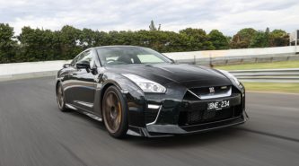 Nissan GT-R T-Spec 2022 review