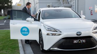 When will you be able to buy a hydrogen car in Australia? Not anytime soon