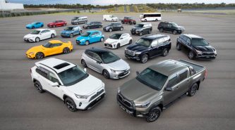 Toyota suffers severe profit loss due to supply issues