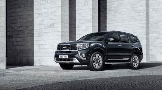 Should the Kia Mohave 4WD come to Australia?