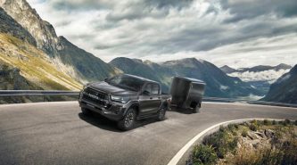 Toyota Hilux 2022: GR Sport variant revealed for Europe, Australia still under consideration