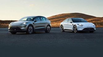 Sony Vision-S 02 electric SUV revealed, 650km range and 93.6kWh battery expected