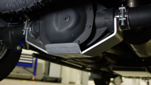 Volkswagen Amarok W580x plate