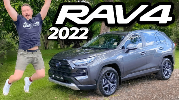 Review: 2025 Toyota RAV4 SUV. What's new and exciting to review