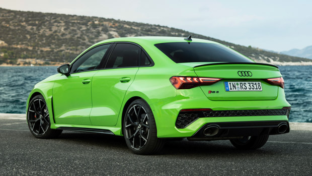 2022Audi RS 3 Sedan