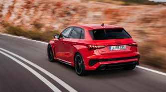 Audi A3 2023: luxury hatchback to live on with an electric heart for next generation