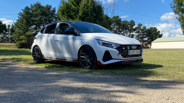 Hyundai i20 N COTY-1