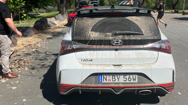 Hyundai i20 N COTY-2