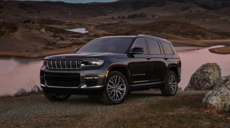 Jeep Grand Cherokee L 2022 Australian price confirmed for new large SUV