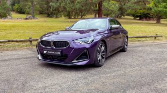 BMW M240i xDrive 2022 review
