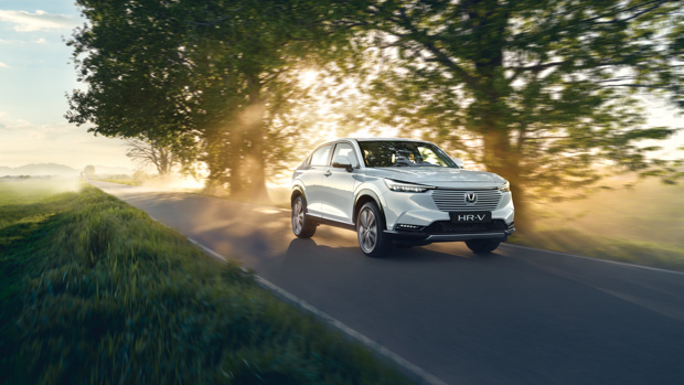 Honda HR-V 2022-1