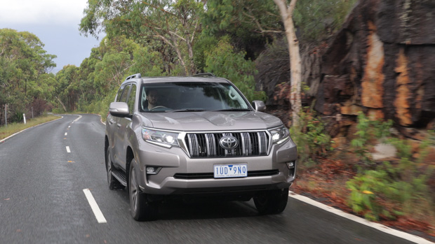 Toyota Prado Kakadu 2022-12
