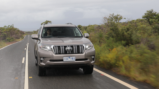 Toyota Prado Kakadu 2022-3