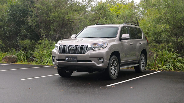 Toyota Prado Kakadu 2022-7