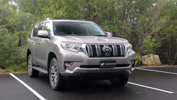 Toyota Prado Kakadu 2022-8