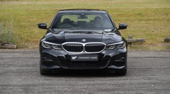 BMW 320i 2022 review