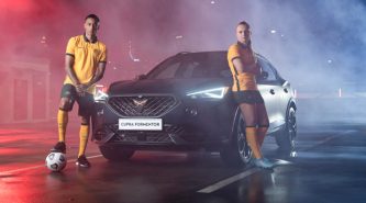 How can I test drive a Cupra in Australia?