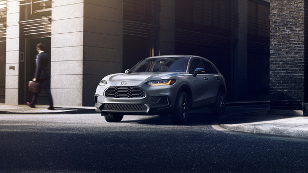 Honda HR-V (USA) 2022-1