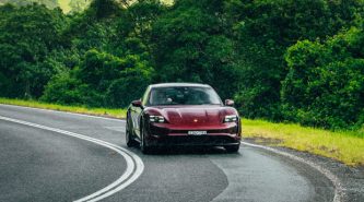 Porsche Taycan 2022: six month wait for RWD, next Turbo S allocation not until late 2023