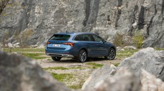 Skoda Scout: Australian return possible for Octavia, Superb Scout models