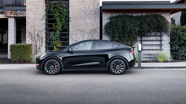 Tesla Model Y 2022-1