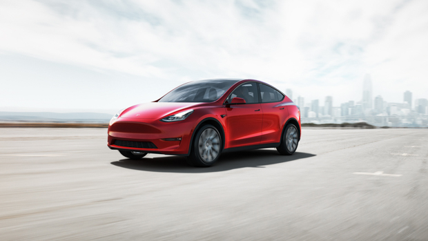 Tesla Model Y 2022-2