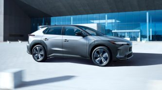 Toyota BZ4X 2022: May release date in Japan for Toyota’s first EV, expected in Australia by end of year