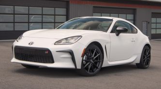 Toyota GR86 2023: 10th anniversary edition in the works for the US