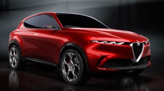 Alfa Romeo Tonale 2022: small SUV could be the sales hit Alfa needs