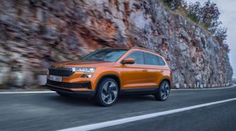 Skoda Karoq 2022: Australian price and specs revealed for updated midsize SUV
