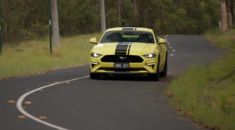 Ford Mustang GT Fastback review