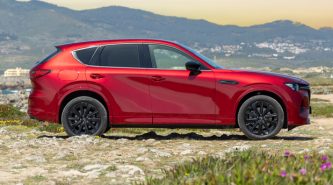 Mazda CX-60 2023: what will Mazda’s new premium SUV go up against in the world of luxury SUVs?