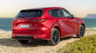 Mazda CX-5 vs CX-60: what’s the difference between the two midsize SUVs?