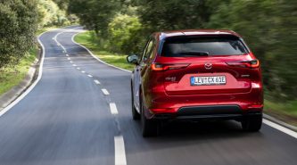 Mazda CX-60 2022: five best features of Mazda’s new luxury SUV