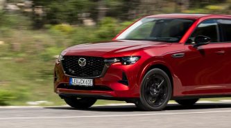 Mazda CX-60: non-turbo four-cylinder set for release ahead of straight-sixes, plug-in hybrid