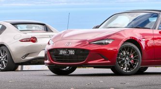 Mazda MX-5 with KPC 2022 review